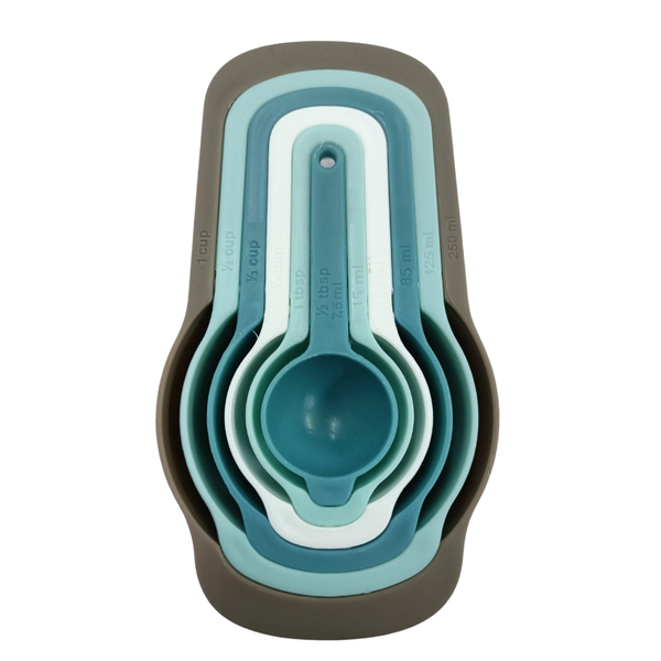 6 Piece Nesting Measuring Cup Set