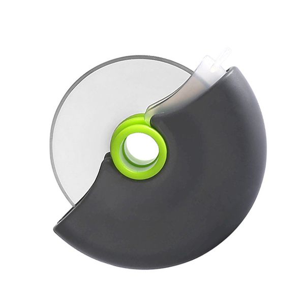 Stainless Steel Pastry Wheel Cutter - For Pie Crusts, Dough &amp; Baking