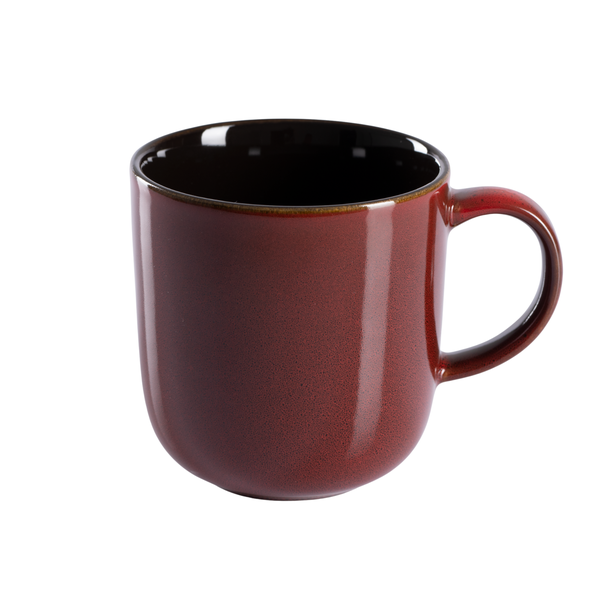 OMADA - Reactive Glaze Fire Mug Set of 4