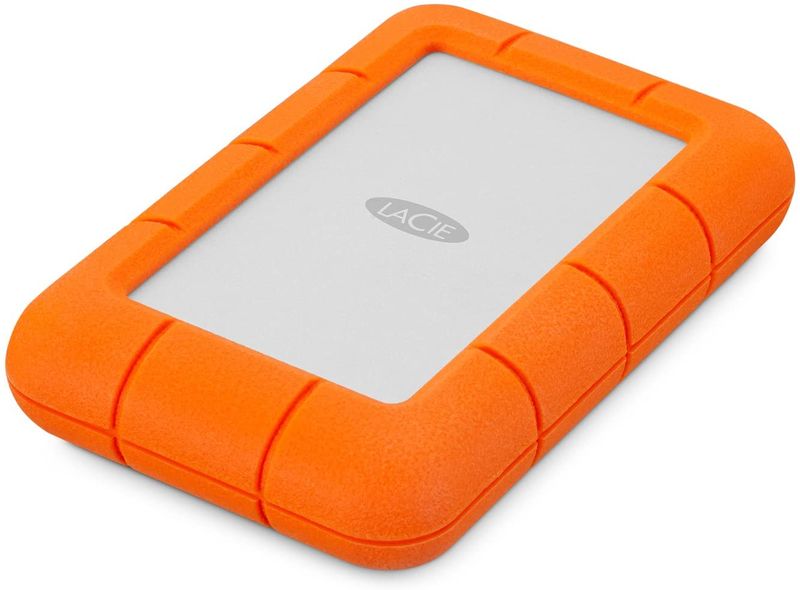 Seagate LaCie STJJ5000400 Rugged Mini; 5TB