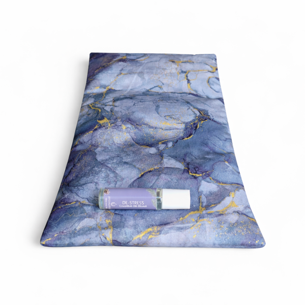 900g AromaHeat Microwave Bag &amp; DeStress Oil