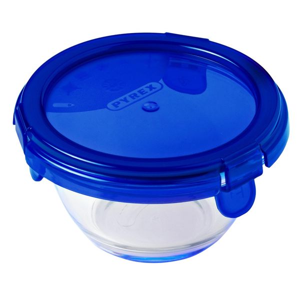 Pyrex - 200ml Cook &amp; Go Small Bowl With Lid
