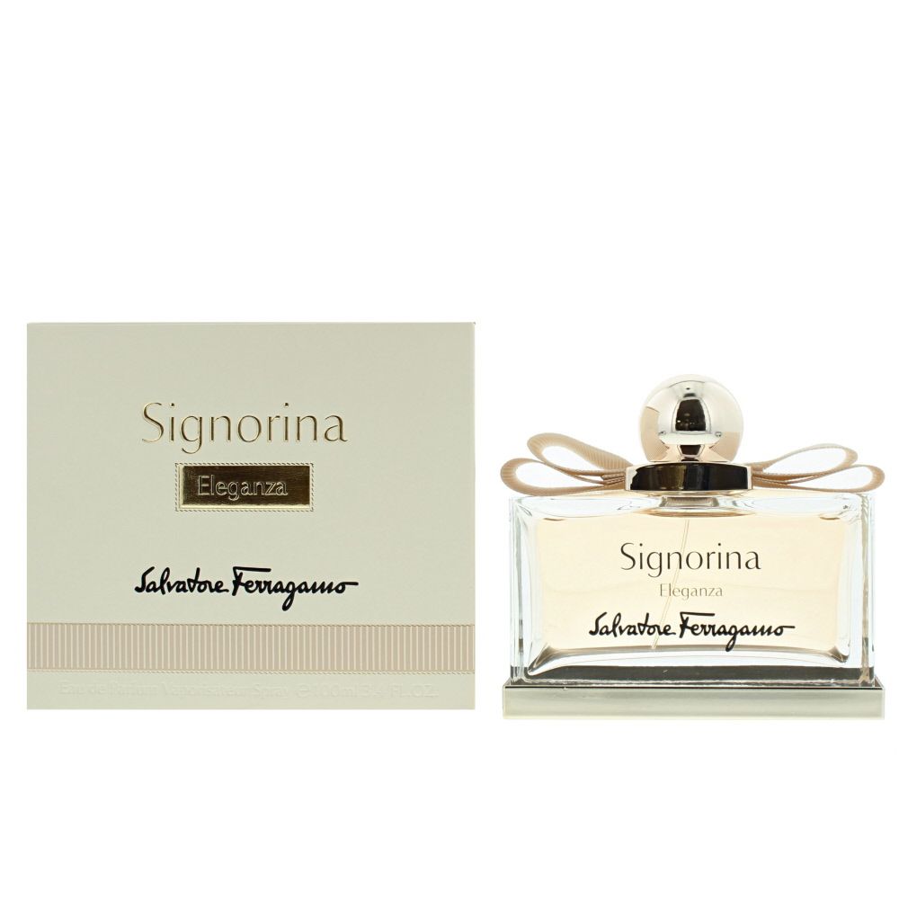 Salvatore Ferragamo Signorina Eleganza EDP 100ml (Parallel Import ...