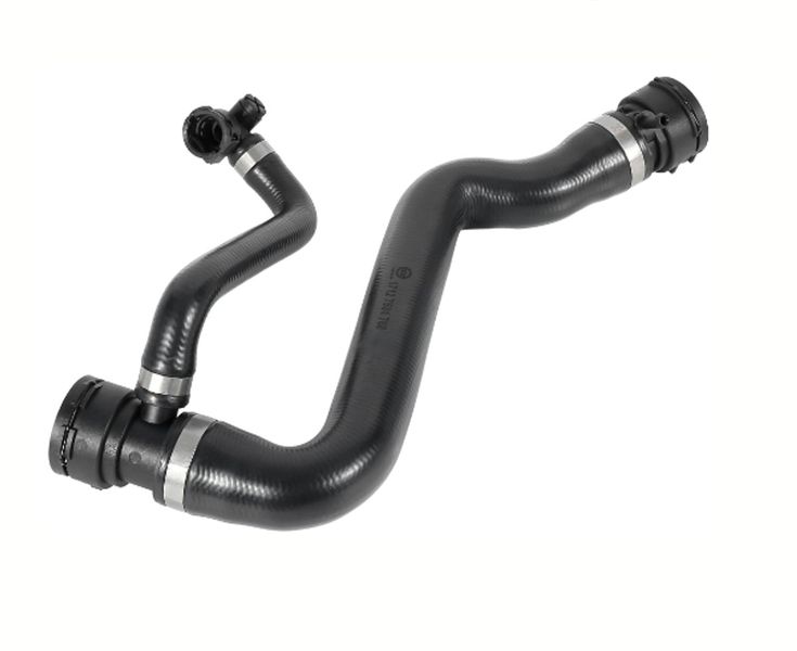 BMW E90 320i N46 Engine Upper Radiator Hose -Coolant Water Pipe Replacement