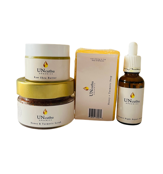 UNcuthu Organics - Uneven Skin Tone