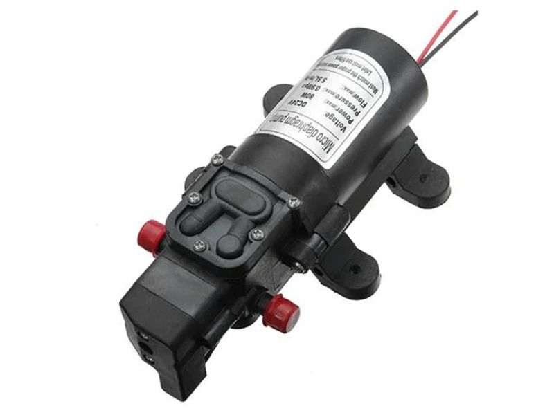 BDD High Pressure Water Pump 12vdc