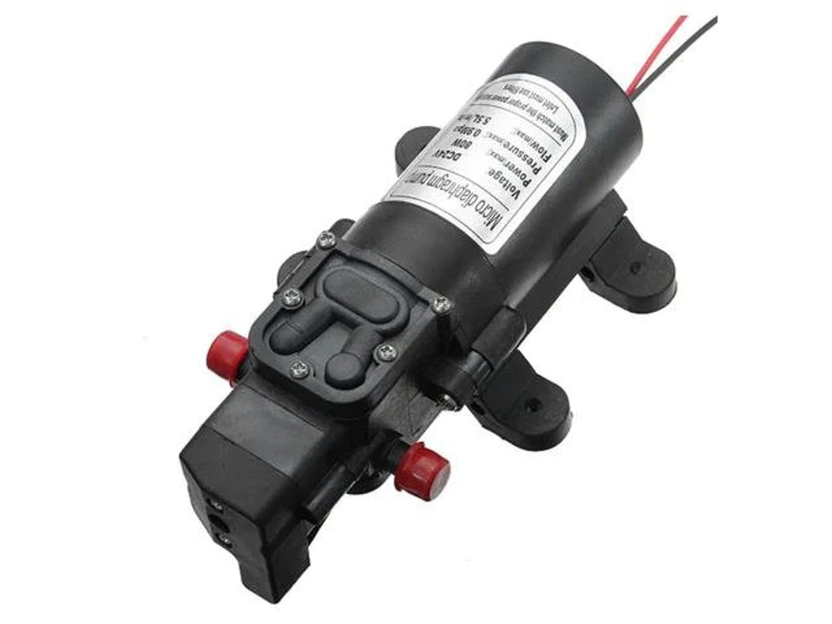 BDD High Pressure Water Pump 12vdc | Shop Today. Get it Tomorrow ...