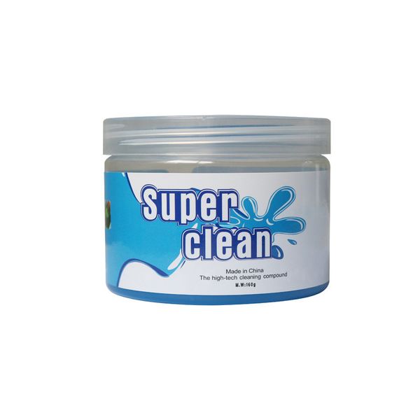 Car Interior Cleaning Gel, Dust Removal, Slime
