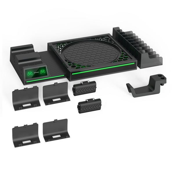DW Dobe Multi-Function Charging Dock For X-Series X - TYX-1622