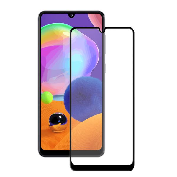 Superfly Dual-Pack Tempered Glass Screen Protector for Samsung Galaxy A31