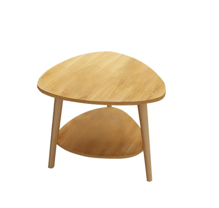 2 Tier Triangular Living Room Coffee Side Table | Shop Today. Get it ...