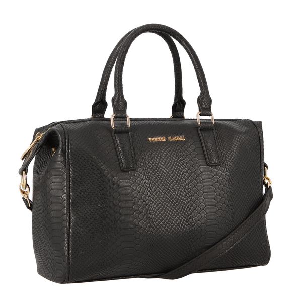 Pierre Cardin Andi Snake Barrel Bag