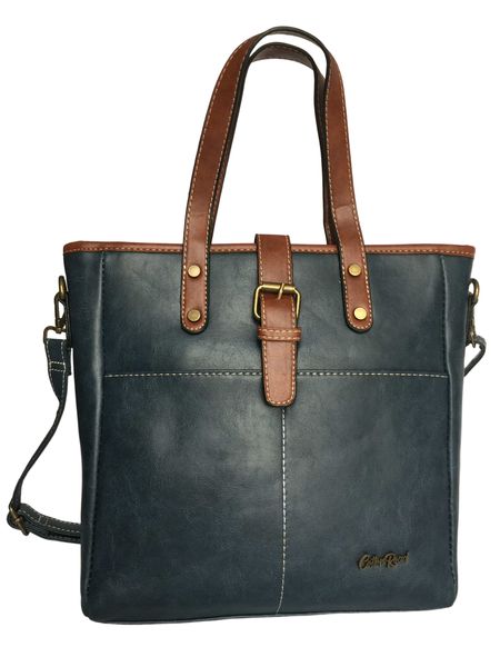 Cotton Road - Shoulder Buckled Handbag