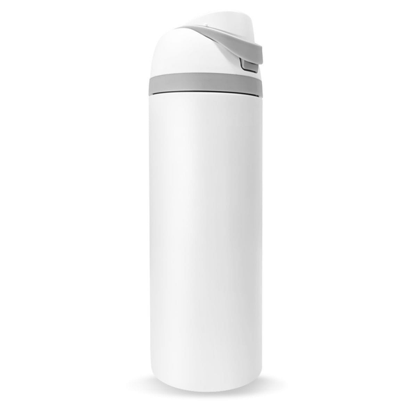 Bestby-304 Stainless Steel Leak - Proof Dual Drinking Sports Bottle