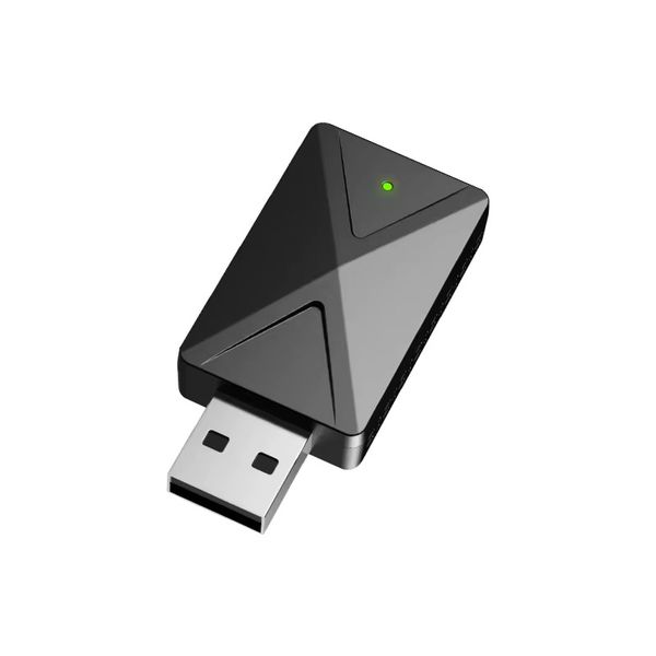 Wireless Apple Carplay and Android Auto USB And Type C Adapter