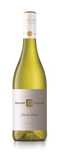 Boland Cellar Classic Selection Chenin Blanc Unwooded 6 x750ml