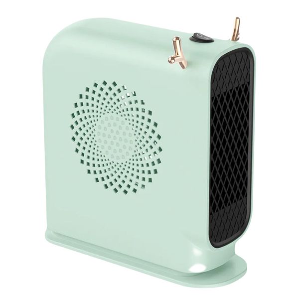 MGI Desktop Space Heater (500W) - Green