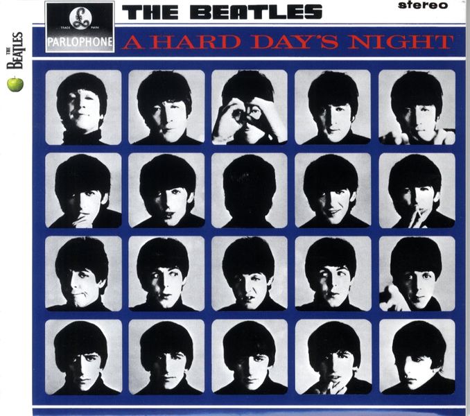 Beatles - A Hard Day's Night