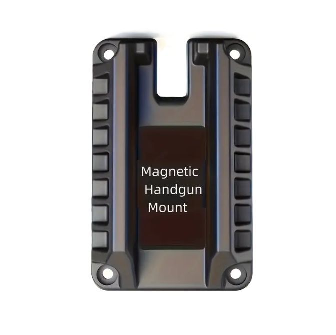 OMS Quick Draw Gun Magnet For Flat Top Guns