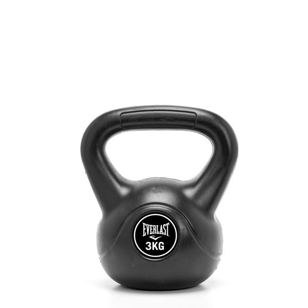 Everlast 3KG Kettlebell