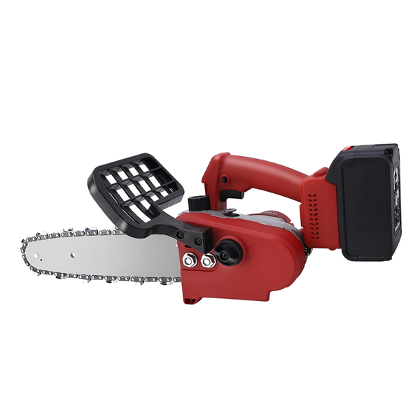 25V 15000mAh Professional Portable Cordless Electric Chainsaw