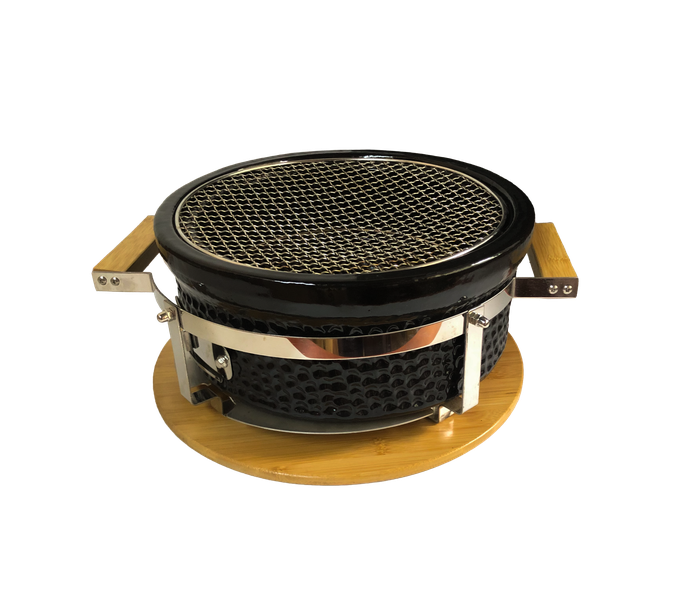 Baobachi - Round Hibachi Charcoal Braai