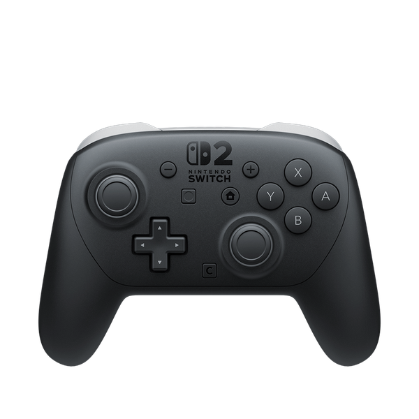 Nintendo Switch 2 Pro Wireless Controller