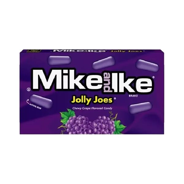 Mike &amp; Ike Jolly Joes Theatre 120g