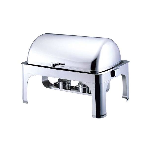 Infiniti Chafer Rectangular Infiniti Contemparary Rolltop