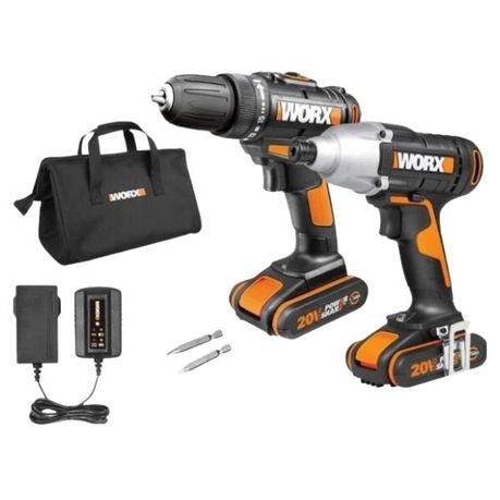 Worx 20v impact driver review hot sale