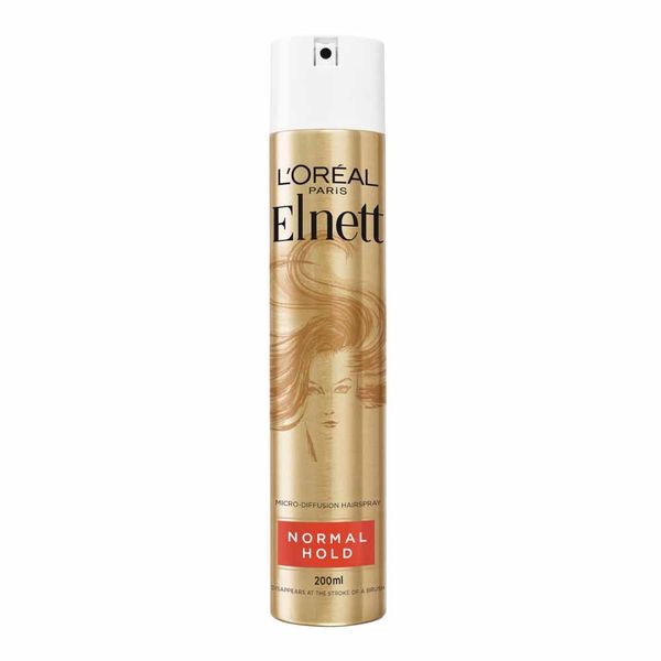 LOreal Elnett Hairspray - Normal Hold 200ml