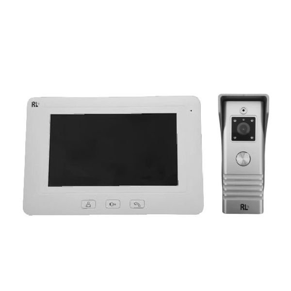 RL Video Doorbell Intercom System