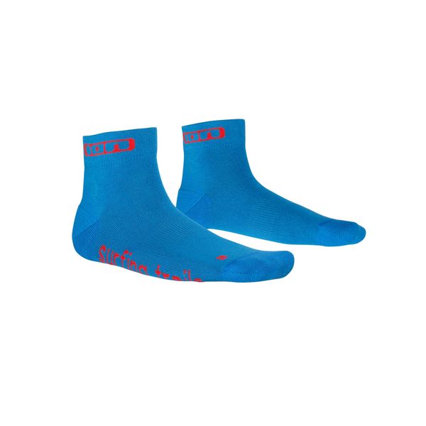ION - Socks short Role - Stream Blue