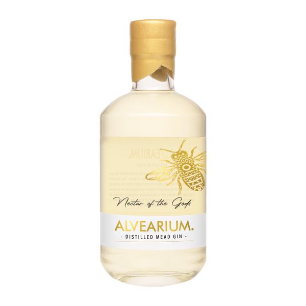 ALVEARIUM Distilled Mead Gin - 500ml