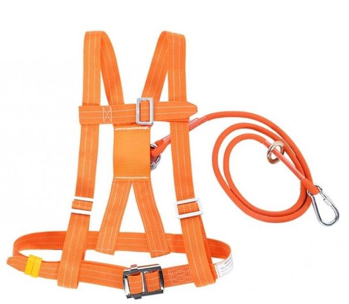 Safety Harness Fall Protection Safety Belt - Fall Arrest Harness