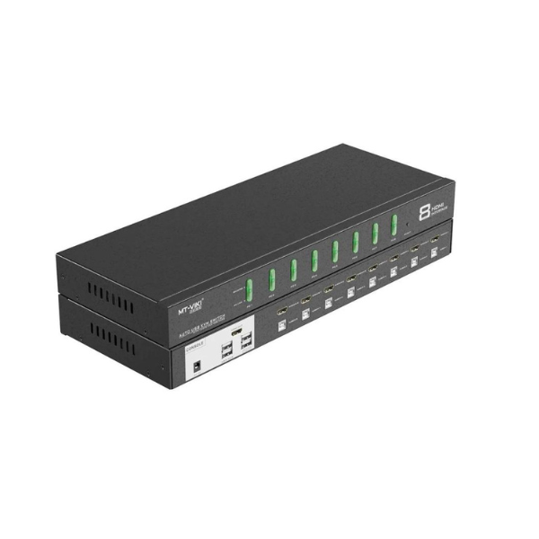 8 Port Rackmount KVM Hdmi Switch
