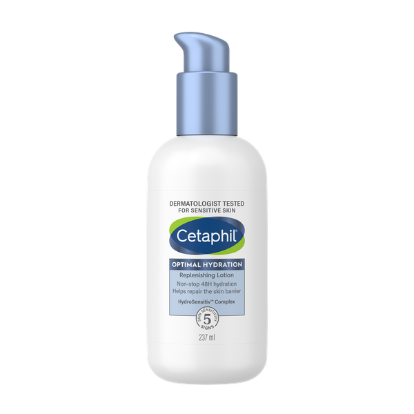Cetaphil Optimal Hydration Replenishing Lotion 237ml
