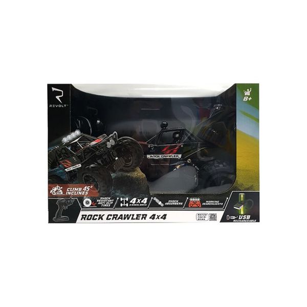 Revolt Rock Crawler 4X4