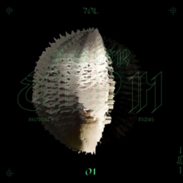 Projekt Drums (Vinyl / 12" Album)