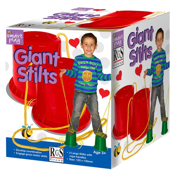 RGS Group Giant Stilts