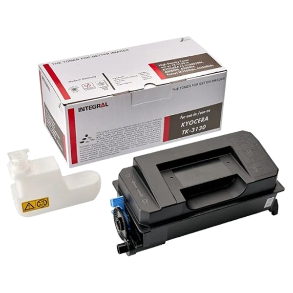 Integral Toner Catridge TK3130 Compatible With Kyocera Ecosys M3550