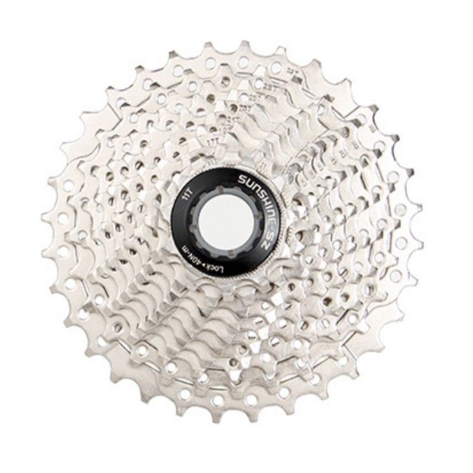 11 speed hub with 12 speed cassette