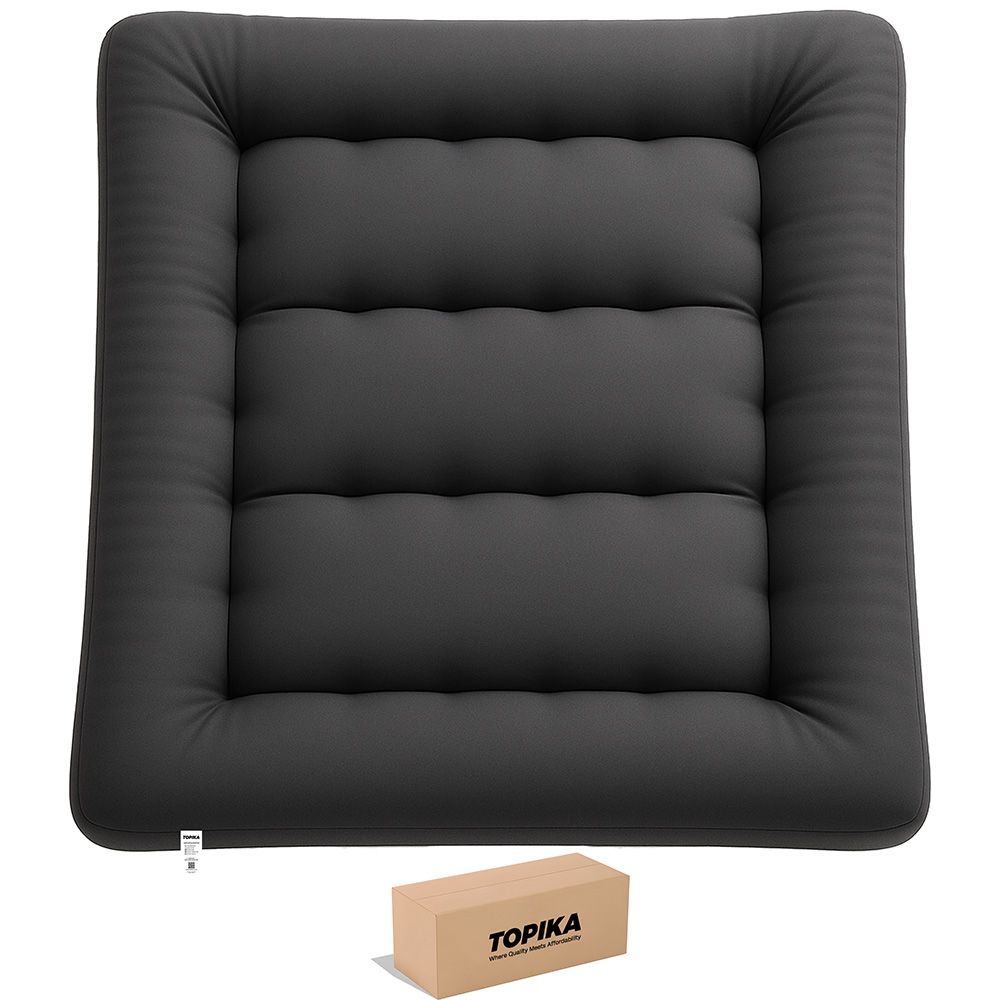 Topika- Floor Mattress Sofa Bed Futon 1.5x2m Foldable 10cm Thick Tatami Mat