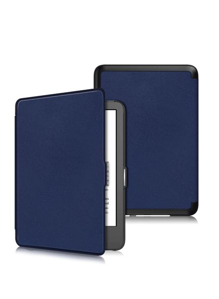 PU Leather Smart Cover with Auto Sleep Wake Feature for New kindle 2022