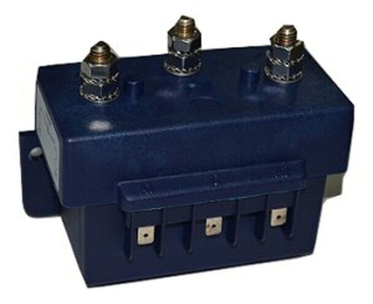 Lofrans Windlass Control Box Solenoid - 3 Terminal 500w-1700w - 12 Volt