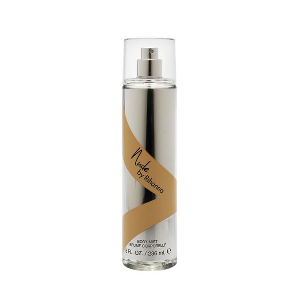 Rihanna Nude Body Mist 236ml Spray for her (Parallel import)