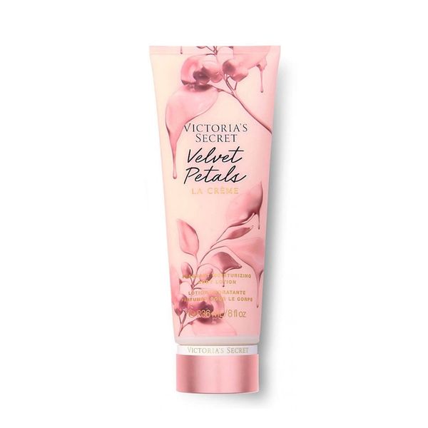 Victoria's Secret Velvet Petals La Creme Lotion - 236ml (Parallel Import)