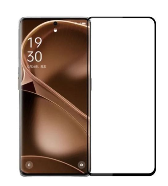 Tempered Glass Screen Protectors Compatible With POCO X6 Pro