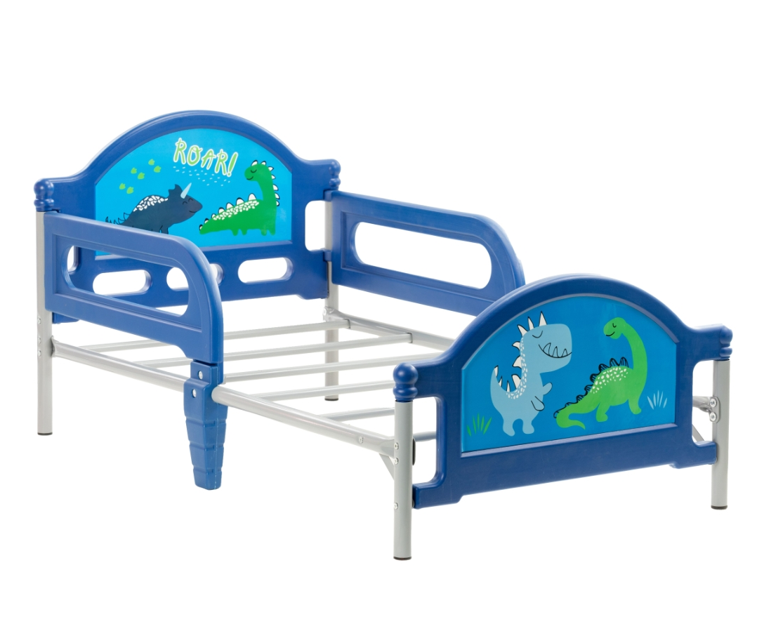 Dinosaur Green Toddler Bed Shop Today. Get it Tomorrow!
