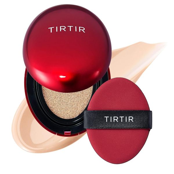 TIRTIR Red Cushion Mask Fit Full Coverage Long Lasting Foundation